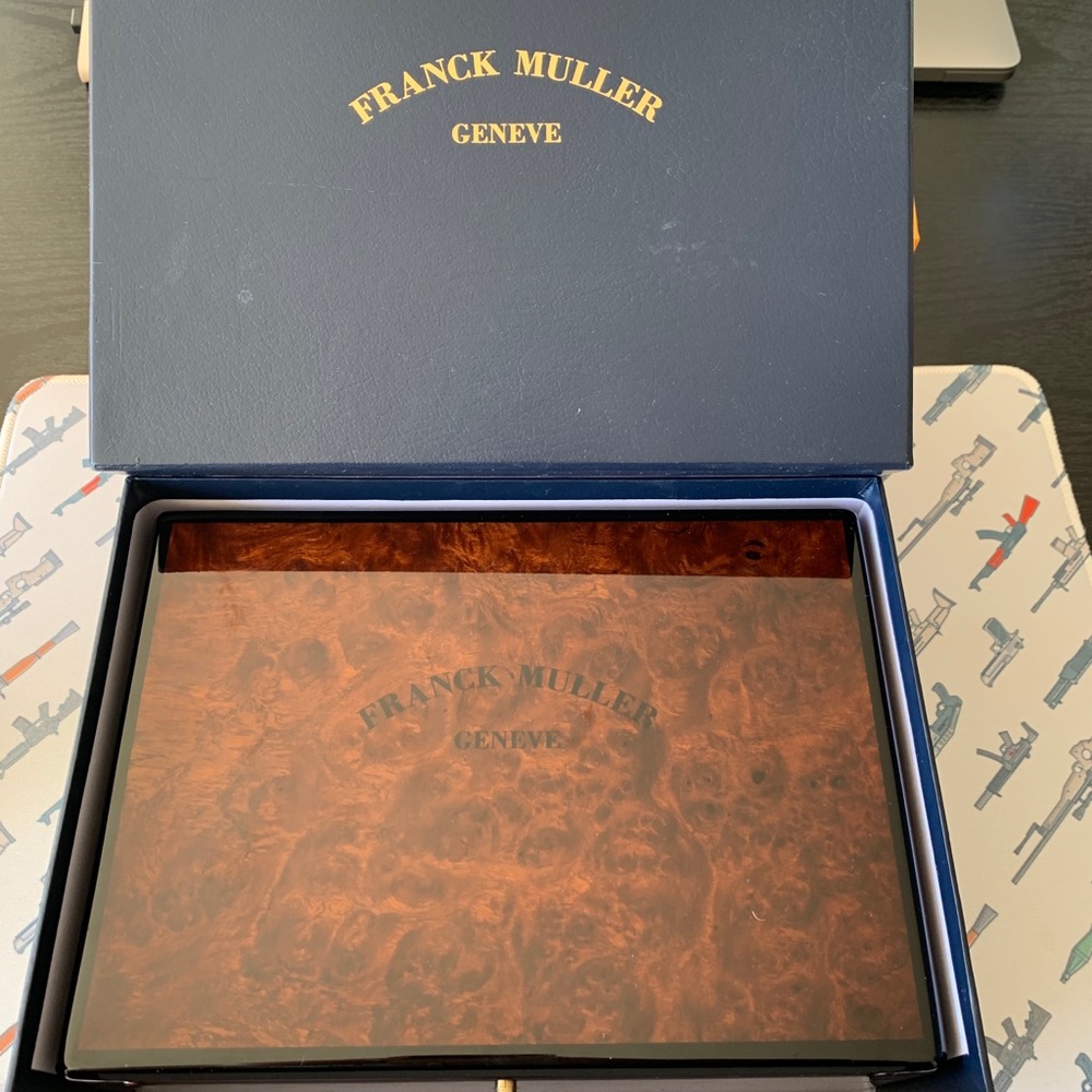 Franck muller - Picture 12 of 14